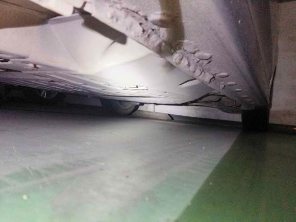 [武汉·鄂A] 二手本田锋范经典2014款 风尚 1.5L 手动精英版