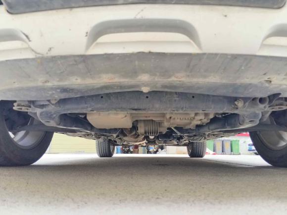 [西安·陕A] 二手雪佛兰科帕奇2017款 2.4L 四驱旗舰版 7座