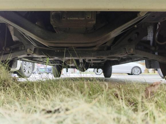 [无锡·苏B] 二手福田图雅诺2021款 2.0T手动通途长轴中顶5/6/7座4F20TC3