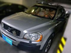 [深圳·粤B] 沃尔沃沃尔沃XC902007款2.5TAWD