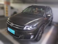 [深圳·粤B] 大众途观2013款 1.8TSI 自动两驱豪华型