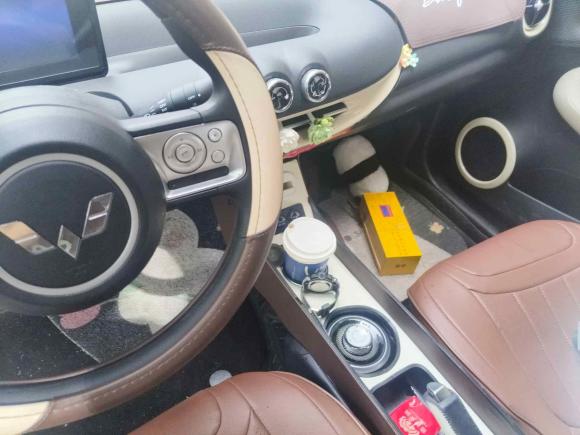 [苏州·苏E] 二手五菱汽车五菱缤果2023款 203km 轻享款