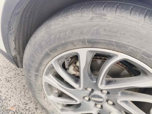 [南京·苏A] 二手林肯冒险家2021款 2.0T 两驱尊雅版