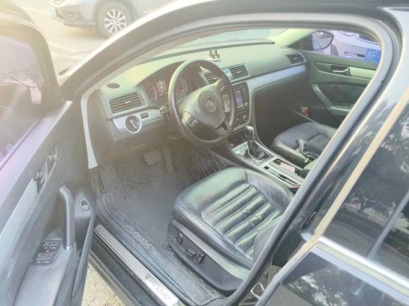 [嘉兴·浙F] 二手大众帕萨特2013款 1.8TSI DSG御尊版