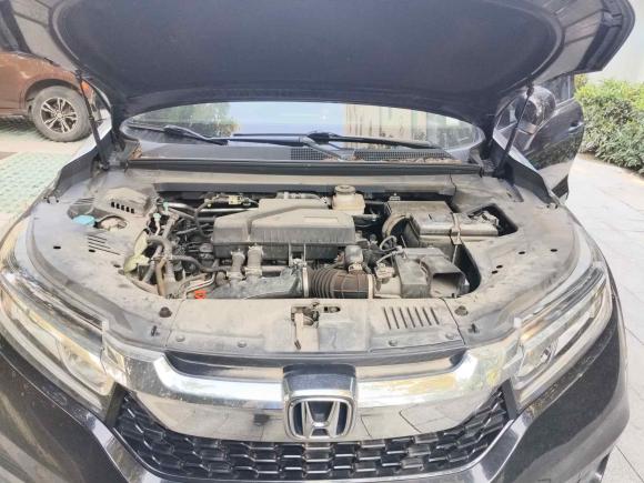 [武汉·鄂A] 二手本田冠道2017款 240TURBO 两驱精英版