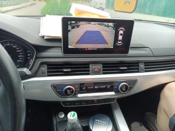 [无锡·苏B] 二手奥迪奥迪A4L2017款 Plus 40 TFSI 时尚型