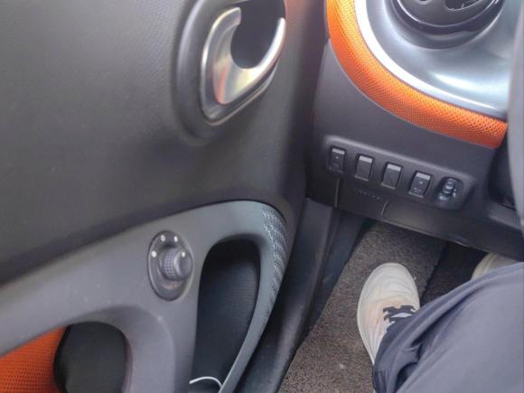 [苏州·苏E] 二手smartsmart fortwo2015款 1.0L 52千瓦硬顶激情版