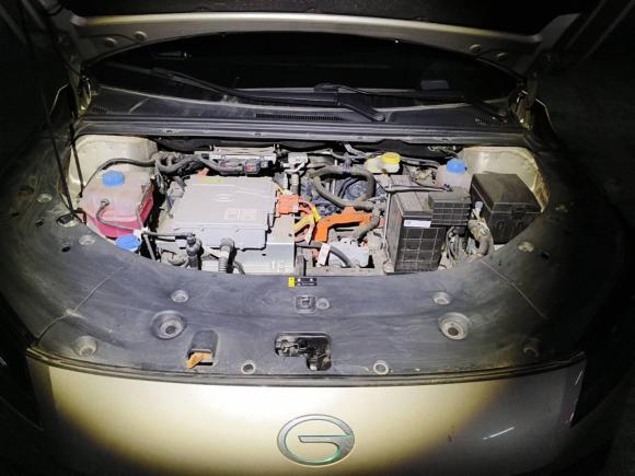 [广州·粤A] 二手埃安AION S Plus2022款 70 智领版