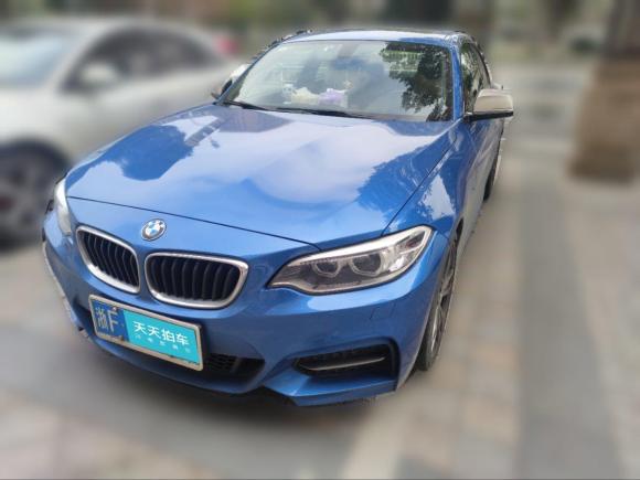 [嘉兴·浙F] 二手宝马宝马2系2014款 M235i