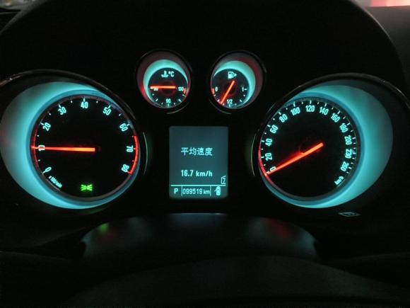 [温州·浙C] 二手别克君威2012款 2.0L 舒适版