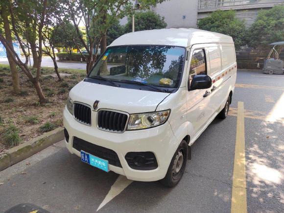 [上海·皖A] 二手金杯海狮X30L2021款 1.5L财富无空调版厢货国VI SWC15M