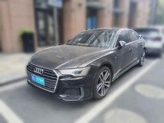 [杭州·浙A] 奥迪奥迪A6L2019款 40 TFSI 豪华动感型