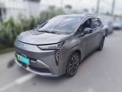 [上海·沪A] 埃安AION Y2022款 70 乐享版 磷酸铁锂