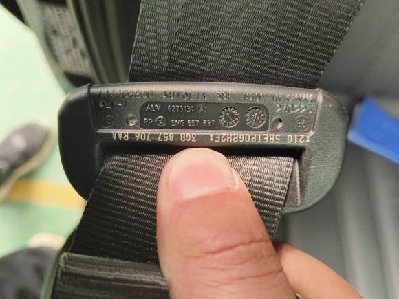 [济南·鲁A] 二手大众帕萨特2023款 280TSI 商务版