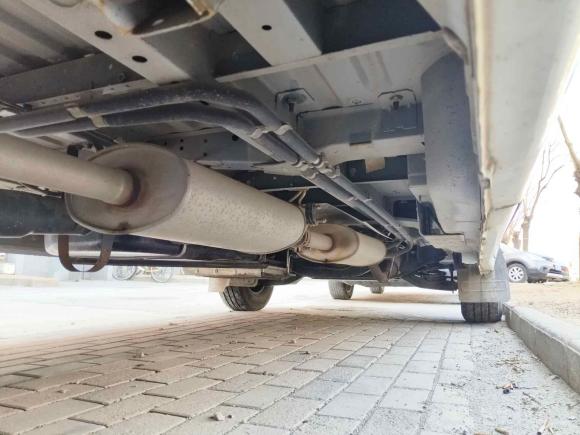 [北京·京E] 二手江铃特顺2017款 2.4L商务型长轴中顶14/15座4G69S4N