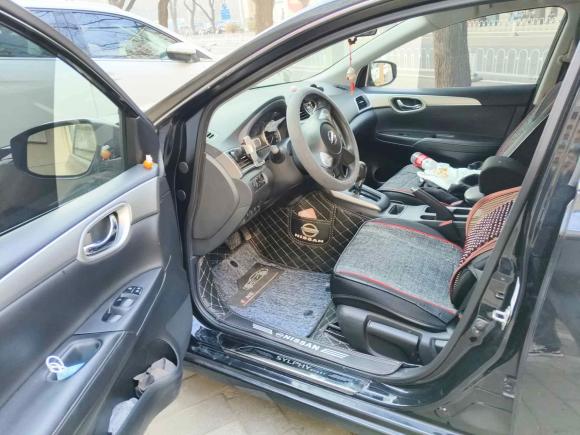 [北京·京K] 二手日产轩逸2021款 经典 1.6XE CVT舒适版