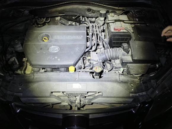 [常州·苏D] 二手马自达马自达62012款 2.0L 自动超豪华型