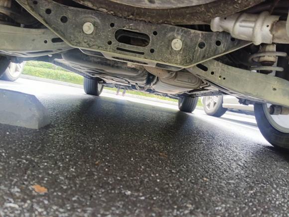 [嘉兴·浙F] 二手福特领裕2021款 EcoBoost 225 尊领型 6座