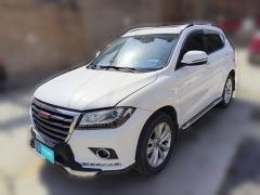 [西安·陕A] 哈弗哈弗H22014款 1.5T 手动两驱精英版