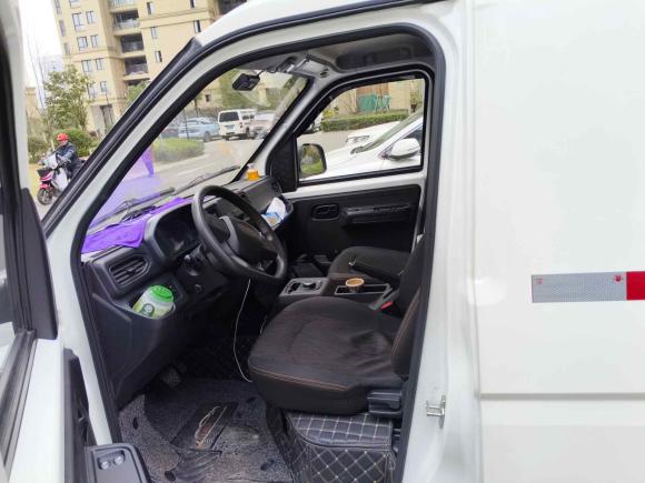 [宁波·浙B] 二手开瑞江豚2023款 宽体版 中航锂电38.64kWh