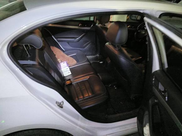 [南昌·粤S] 二手大众朗逸2017款 230TSI DSG舒适版