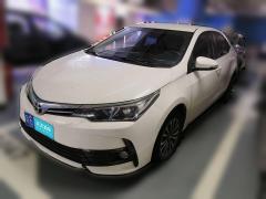 [佛山·粤E] 丰田卡罗拉2017款 改款 1.2T S-CVT GL