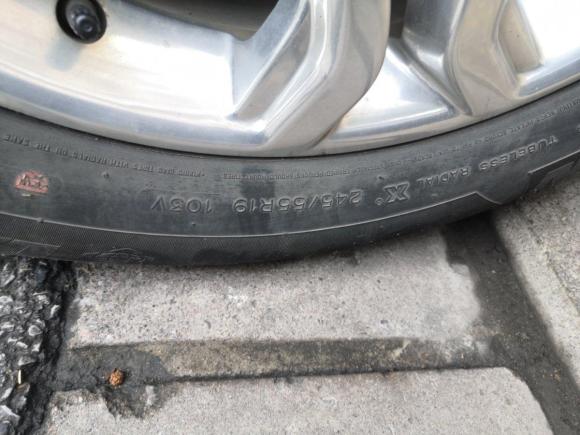 [武汉·鄂A] 二手福特锐界2015款 2.0T GTDi 两驱豪锐型