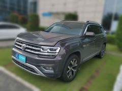 [东莞·粤S] 大众途昂2020款380TSI四驱豪华版国VI