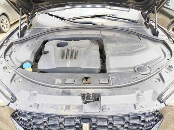 [无锡·苏D] 二手魏牌魏牌 VV72017款 2.0T 旗舰型