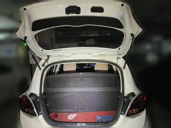 [上海·新M] 二手长安奔奔2014款 1.4L IMT尊贵型