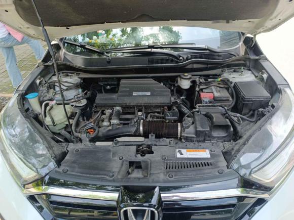 [合肥·皖A] 二手本田本田CR-V2021款 240TURBO CVT两驱风尚版