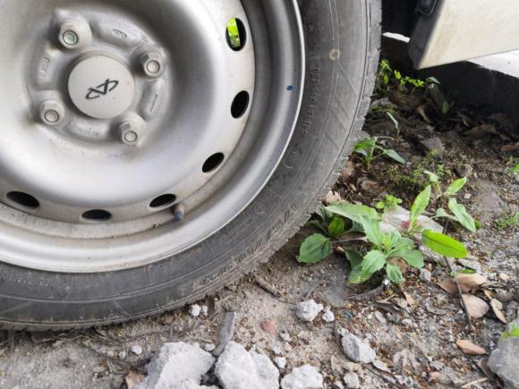 [常州·苏D] 二手开瑞优优2021款 1.5L基本型加长盲窗厢货2座DAM15KR