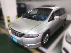 [合肥·皖A] 本田奥德赛2006款2.4L舒适型