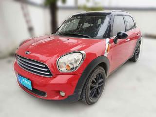 MINIMINI COUNTRYMAN2011款 1.6L COOPER Fun「义乌二手车」「天天拍车」