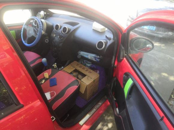 [上海·沪C] 二手比亚迪比亚迪F02015款 1.0L 铉酷型