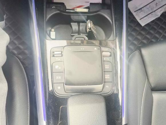 [杭州·浙A] 二手奔驰奔驰GLA2020款 GLA 180