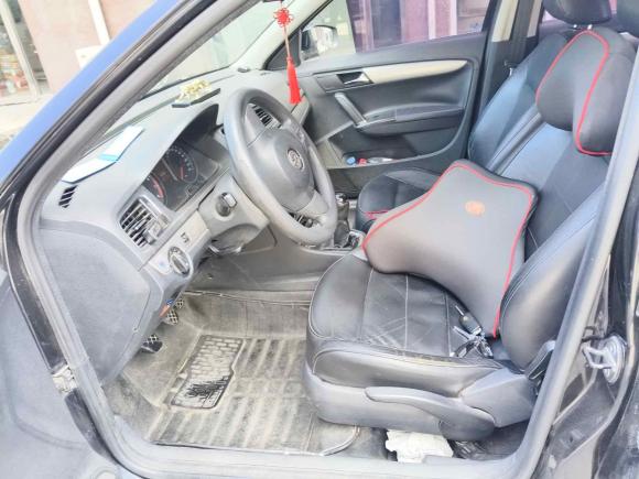 [北京·京Q] 二手大众朗逸2013款 改款经典 1.6L 手动舒适版