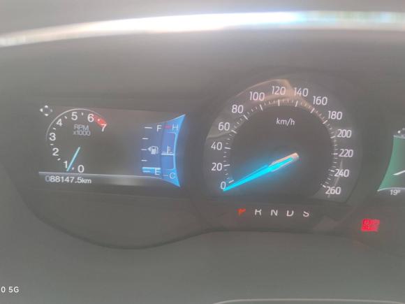 [嘉兴·浙F] 二手福特金牛座2015款 EcoBoost 245 时尚型