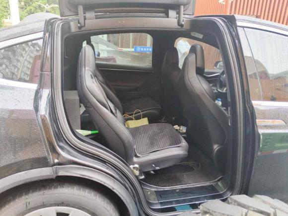 [苏州·辽B] 二手特斯拉Model X2016款 Model X 75D