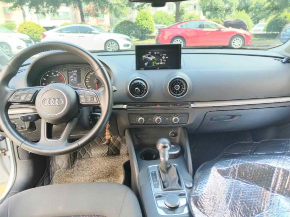 [佛山·粤E] 二手奥迪奥迪A32020款 Limousine 35 TFSI 进取型 国VI