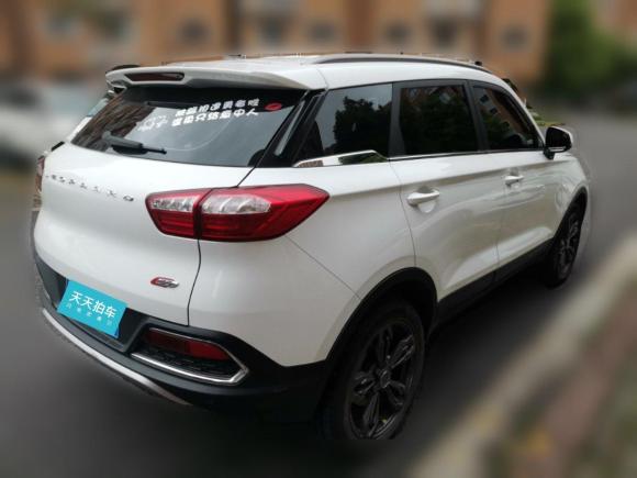 [上海·甘J] 二手猎豹汽车猎豹CS92017款 1.5L 手动舒适型