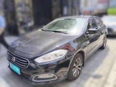 [深圳·粤B] 菲亚特菲翔2012款 1.4T 自动劲享版