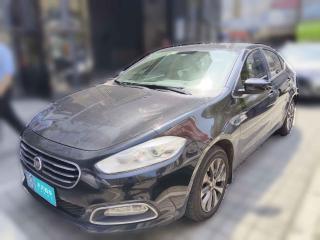 菲亚特菲翔2012款 1.4T 自动劲享版「深圳二手车」「天天拍车」