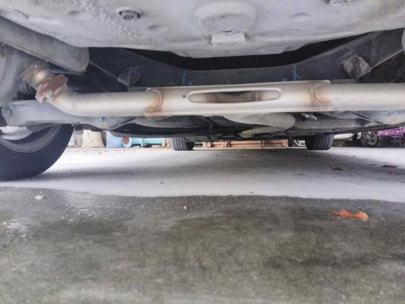 [宁波·浙B] 二手本田思域2016款 220TURBO CVT豪华版