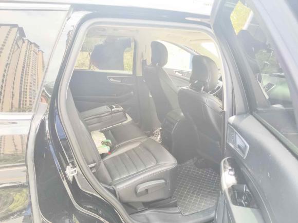 [佛山·粤E] 二手福特锐界2018款 EcoBoost 245 两驱豪锐型 7座 国V