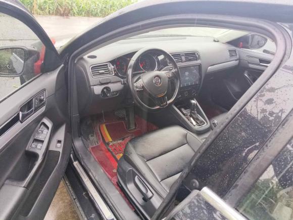 [宁波·浙B] 二手大众速腾2018款 1.6L 自动舒适型