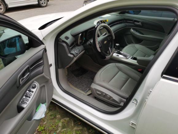 [上海·豫S] 二手雪佛兰迈锐宝2014款 2.0L 自动豪华版