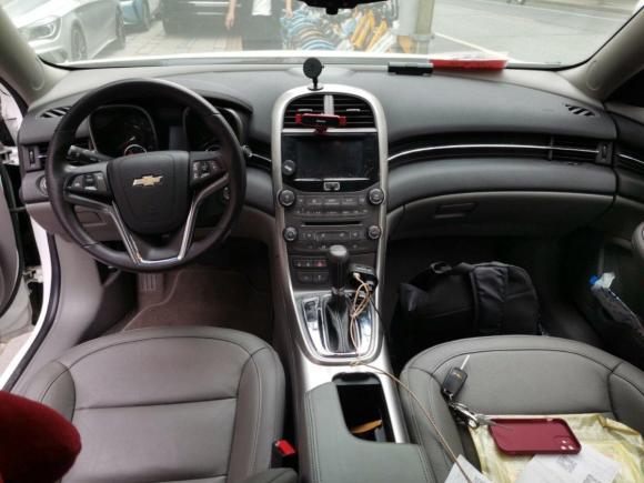 [上海·苏K] 二手雪佛兰迈锐宝2014款 2.0L 自动豪华版