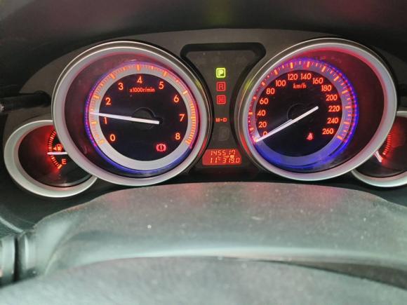 [南昌·赣A] 二手马自达睿翼2011款 2.0L 自动精英版