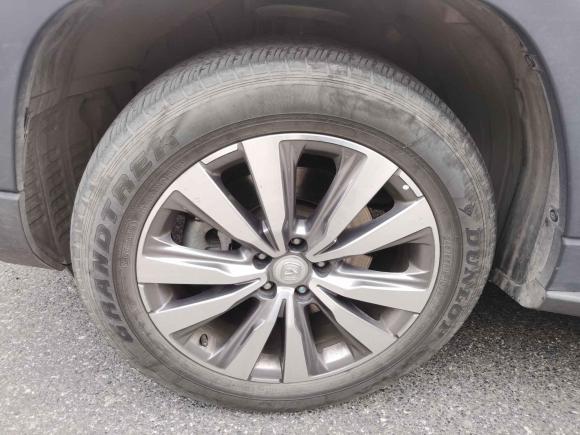 [北京·京Q] 二手长安长安CS952017款 2.0T 四驱智驭版